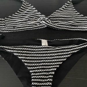 Solid and Striped Bikini